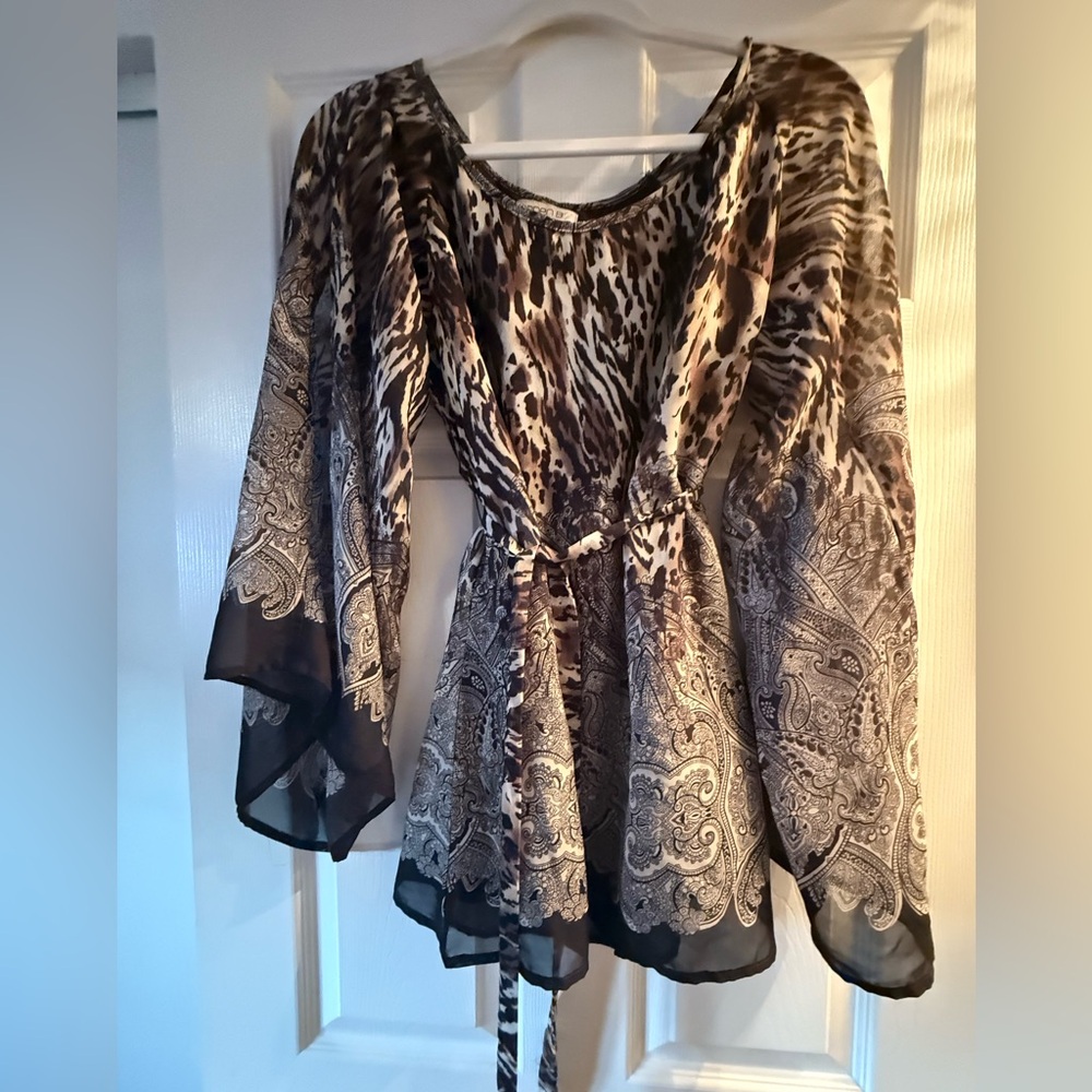 Fancy top